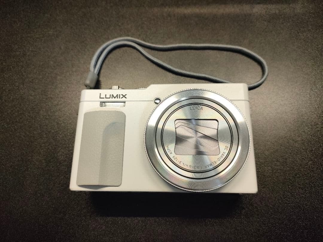 Panasonic LUMIX TZ99 ホワイト