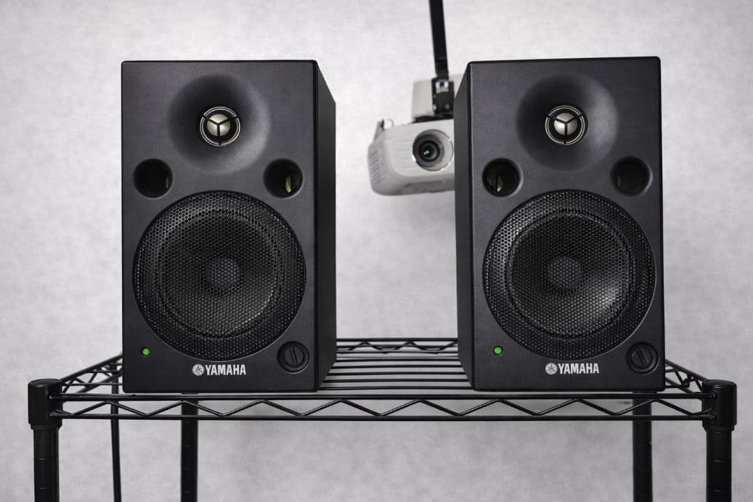YAMAHA MSP5A スタジオモニタースピーカー