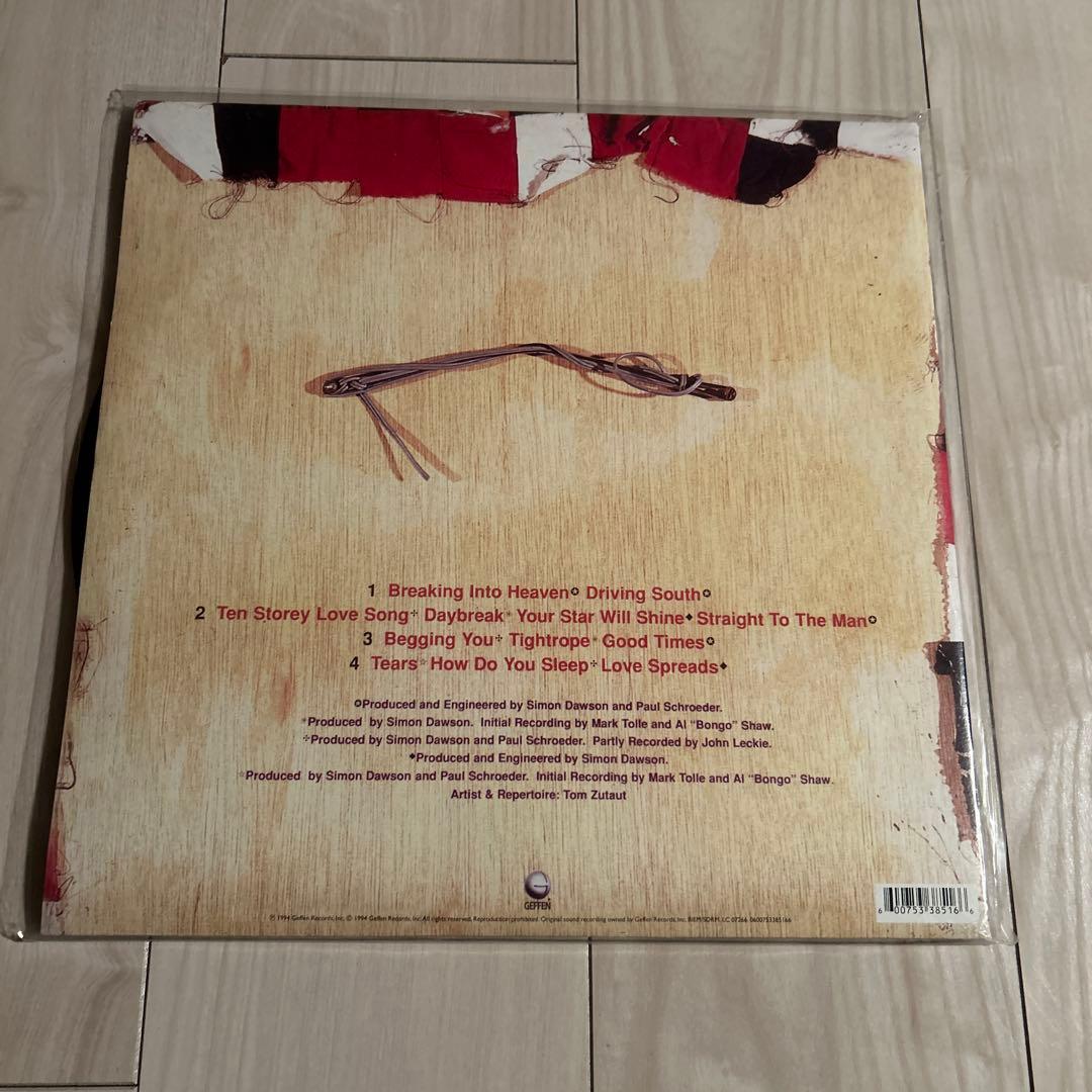 THE STONE ROSES Second Coming レコード