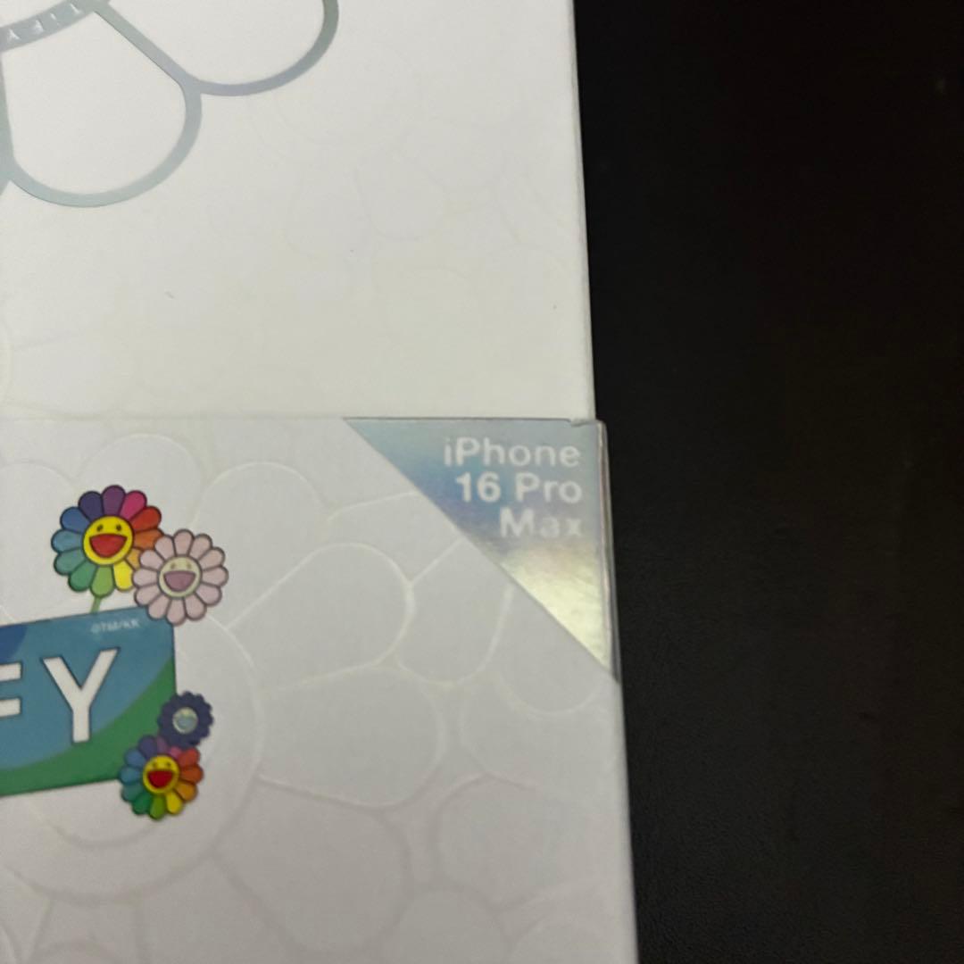 【村上隆 x CASETiFY】FLOWERS BLOOM フィギア BLUE