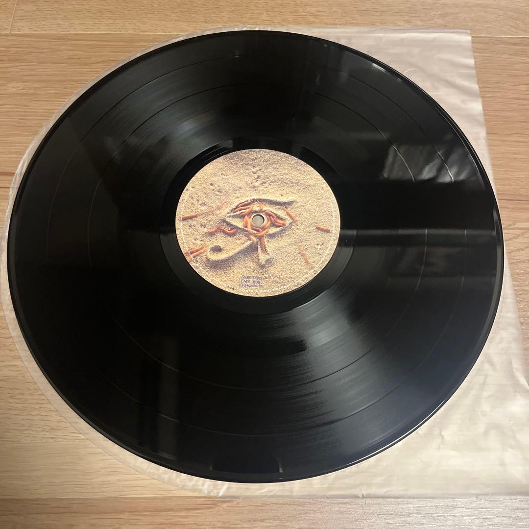 【美品】IRON MAIDEN / アイアン・メイデン パワースレイヴ レコード