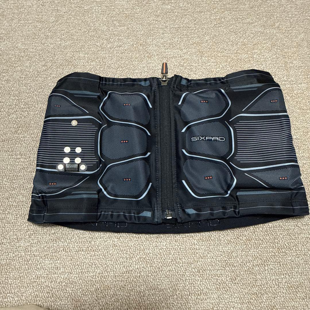 SIXPAD EMS パワースーツライトコアベルト Mサイズ