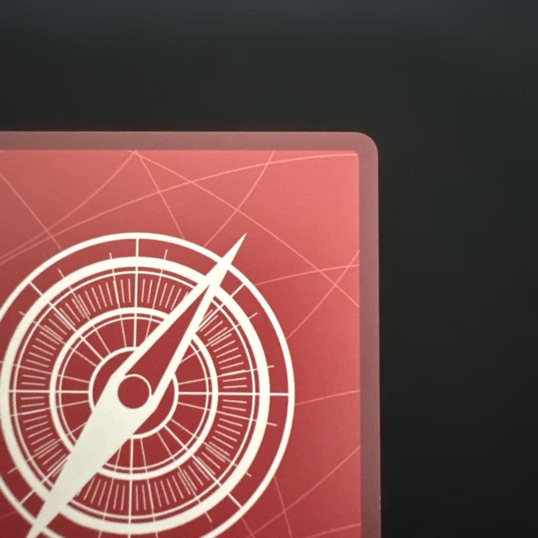 ボア・ハンコック　リーダーパラレル　蒼海の七傑　ワンピースカード