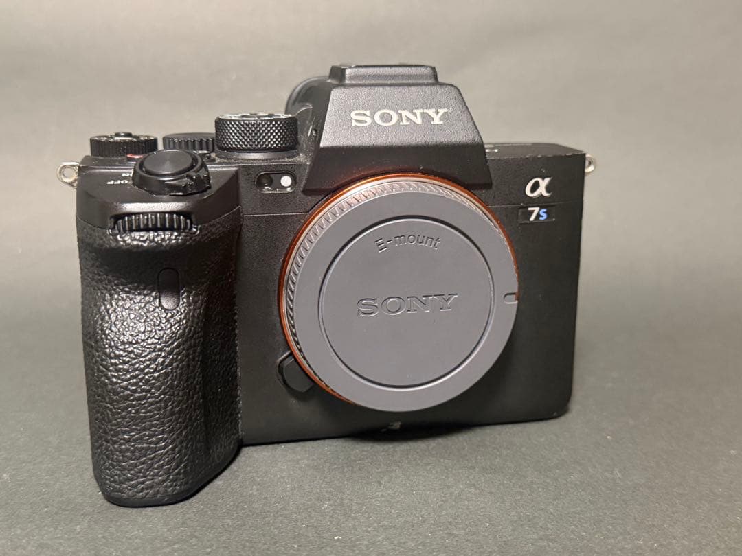 【週末値下】SONY α7SⅢ ボディ【シャッター数2,592】