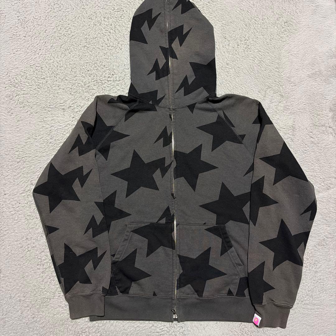 A BATHING APE BAPE APPE STA パーカー　スウェット