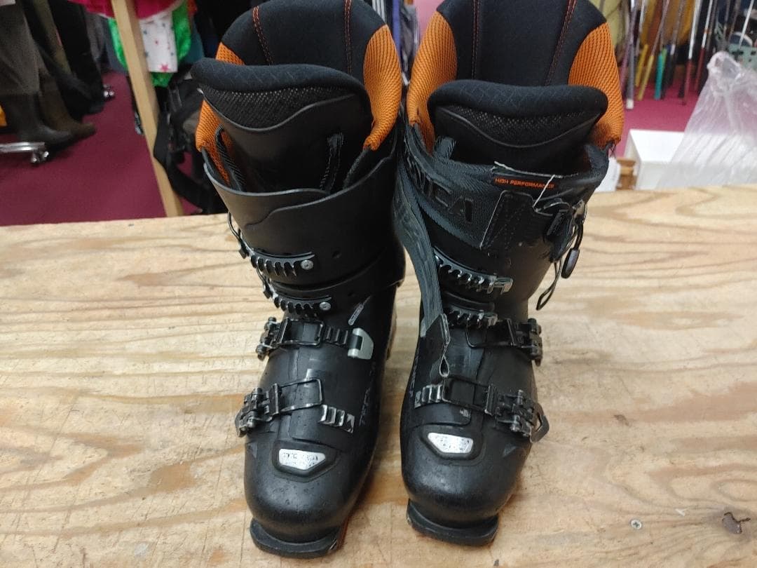 スキー 27-27.5 Tecnica Cochise Light AT BC