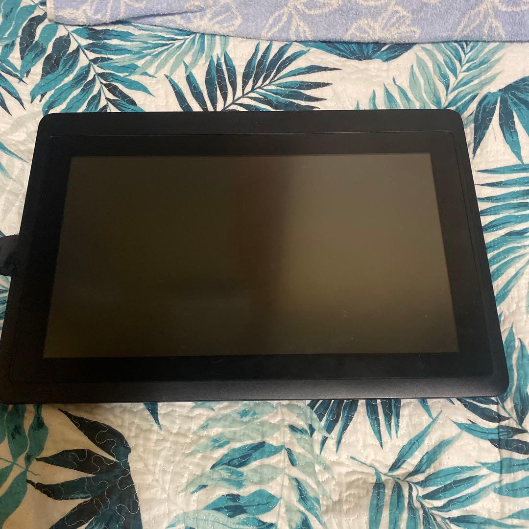 液タブ・ペンタブ Wacom cintiq16