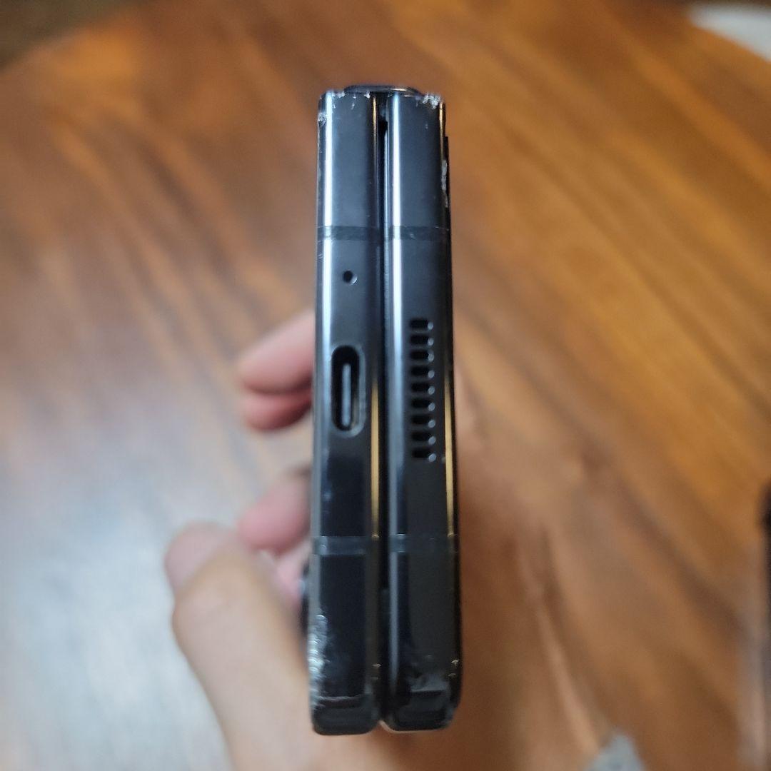 スマートフォン本体 Galaxy Z Fold 5 256GB docomo