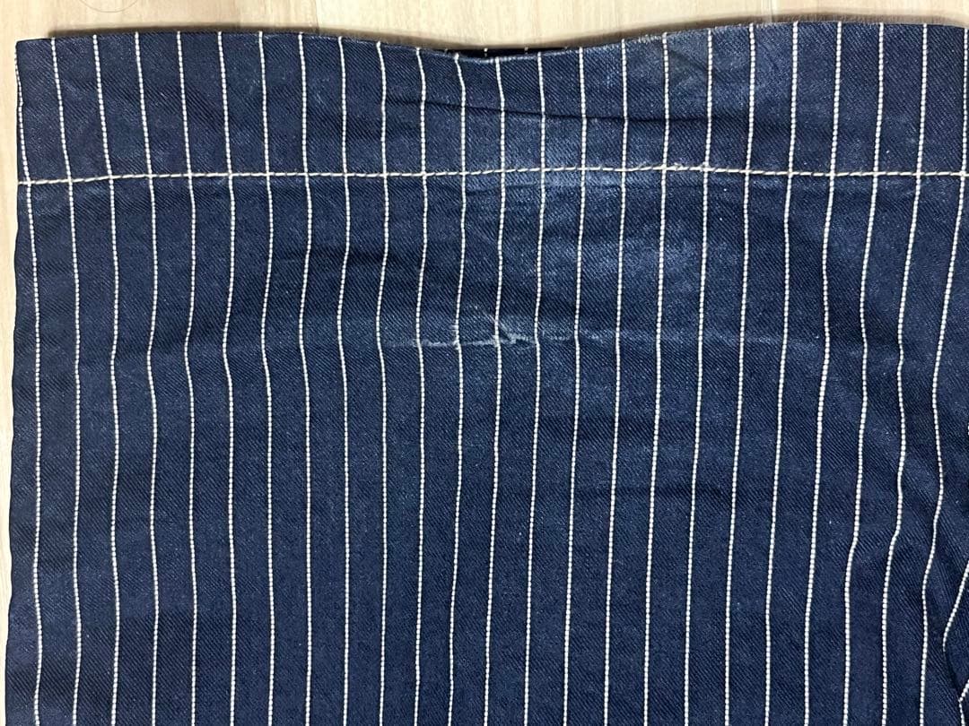 schott オールド ヒッコリー オーバーオールM