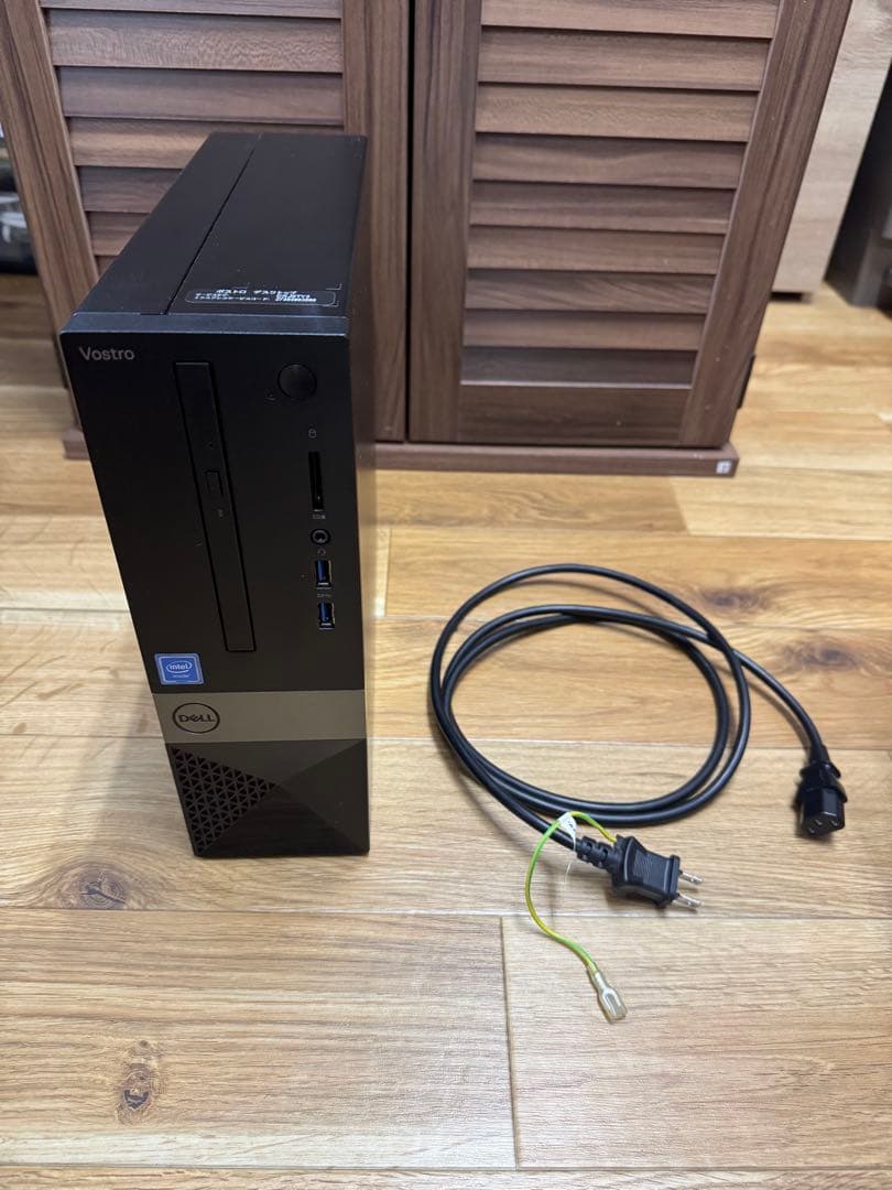 Dell Vostro 3470 デスクトップPC 本体