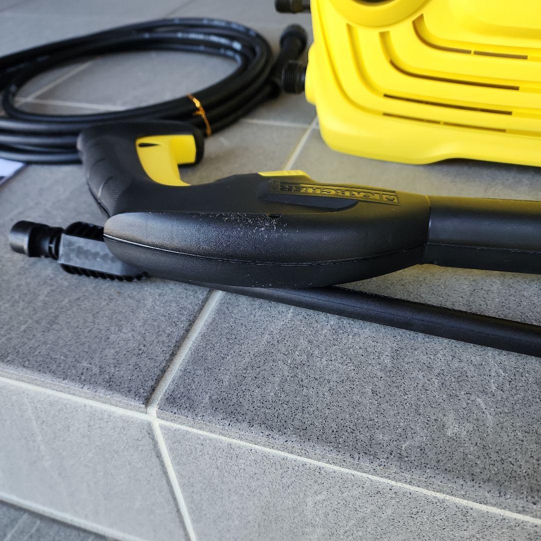 KARCHER K2 CLASSIC 高圧洗浄機本体