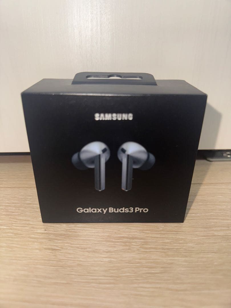 サムスン電子ジャパン Samsung Galaxy Buds3 Pro Silv