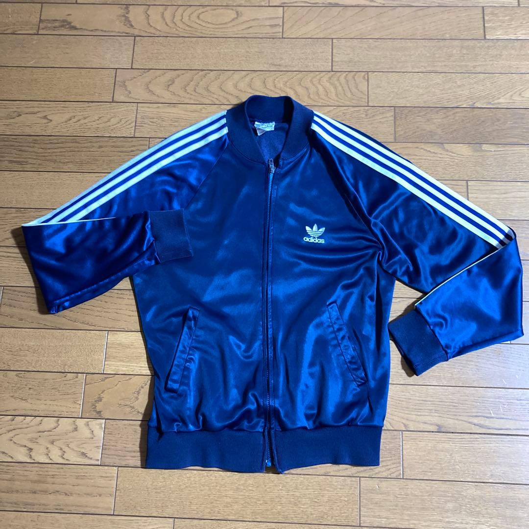 adidas 80’s ATPビンテージジャージ