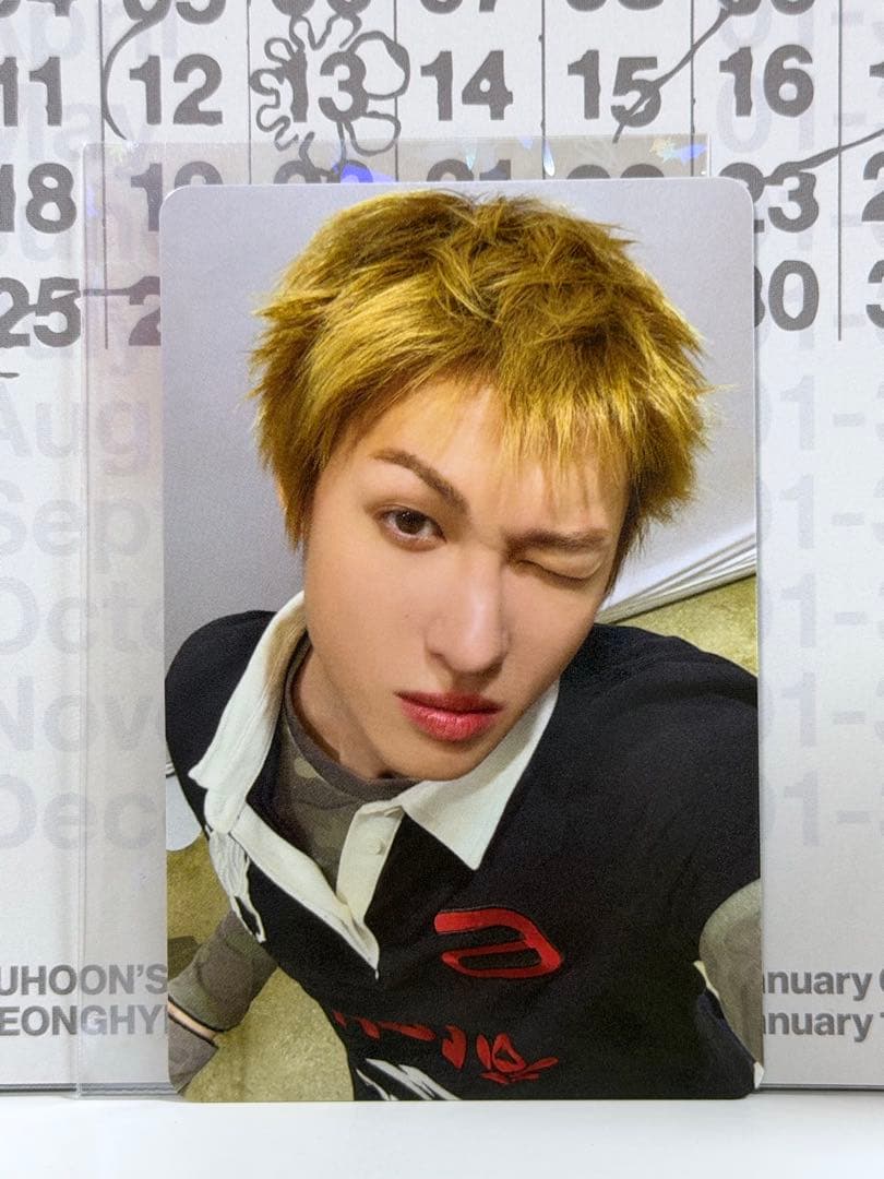 cortis コルティス マーティンアメリカ ファンサイン限定トレカ US限定