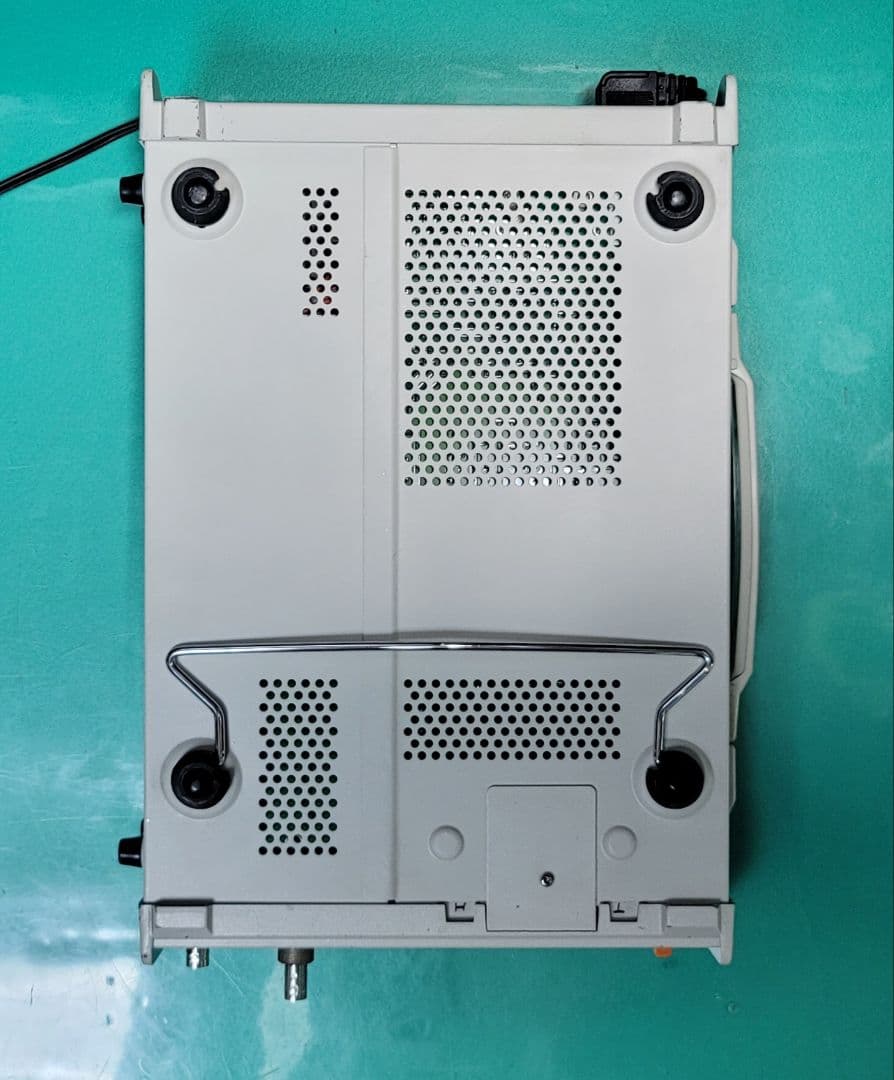 整備品 R5361FREQUENCY COUNTER 0.2mHz-1GHz