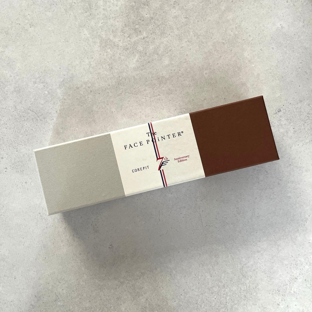 新品　The FACE POiNTER 7th