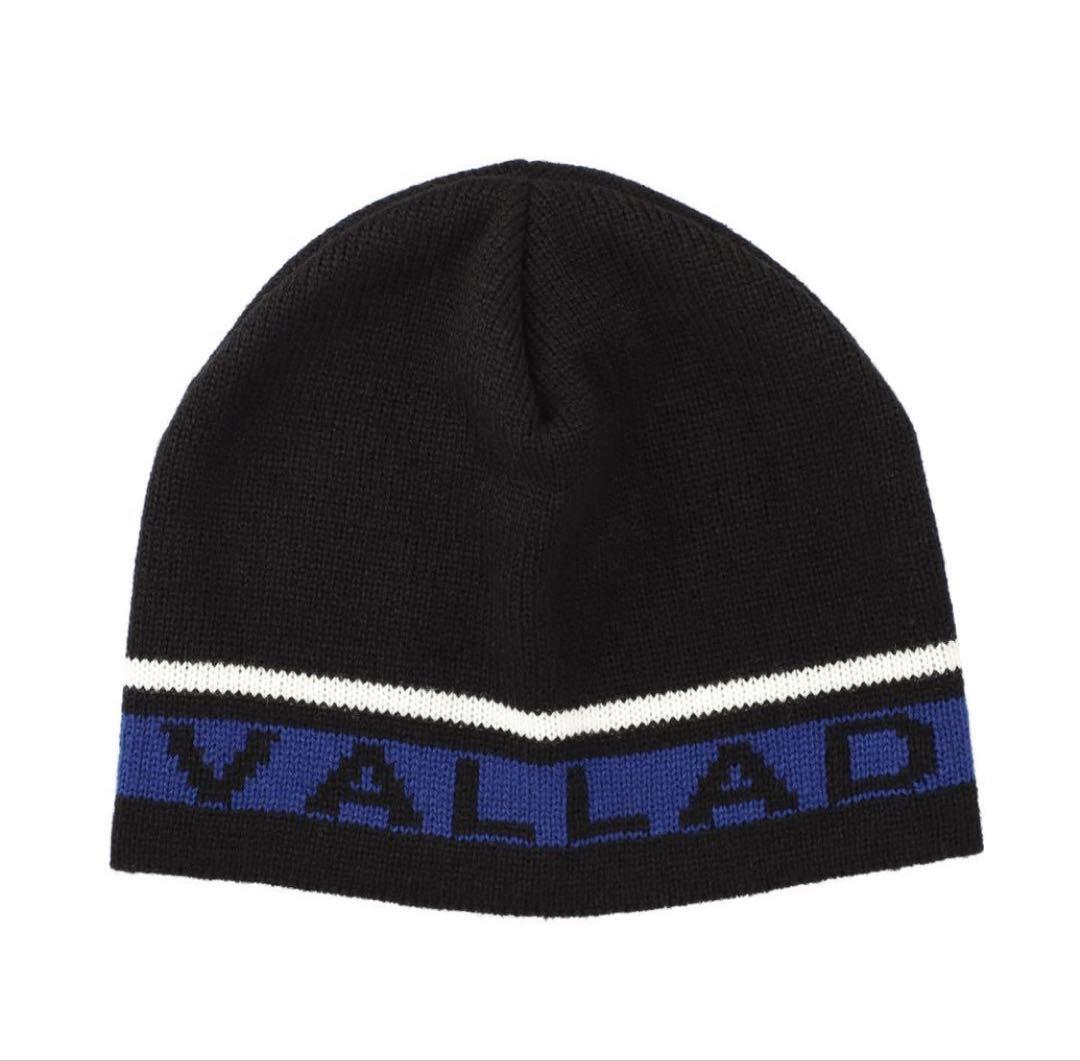 帽子 VALLAD BEANIE CAP blue