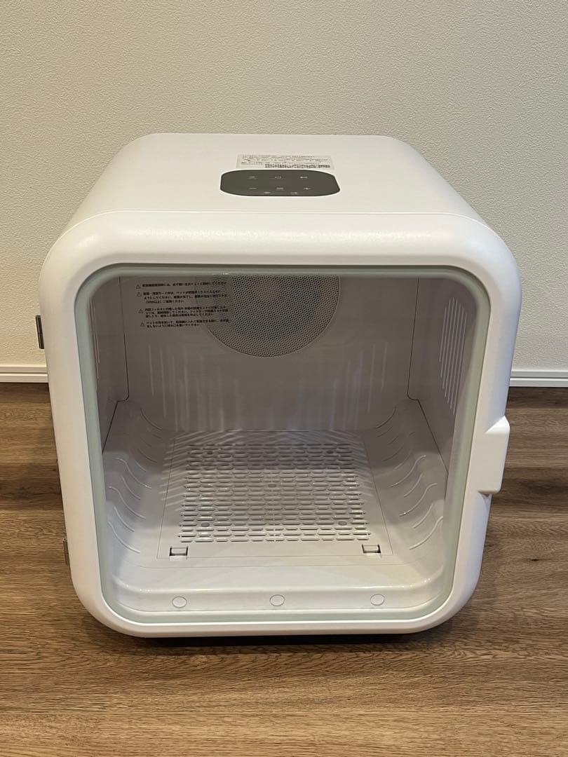 ペット用ドライヤー　ペットドライルーム