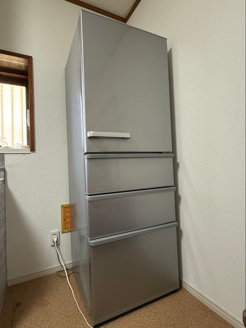 冷蔵庫　355L ＡＱＲ－３６Ｊ