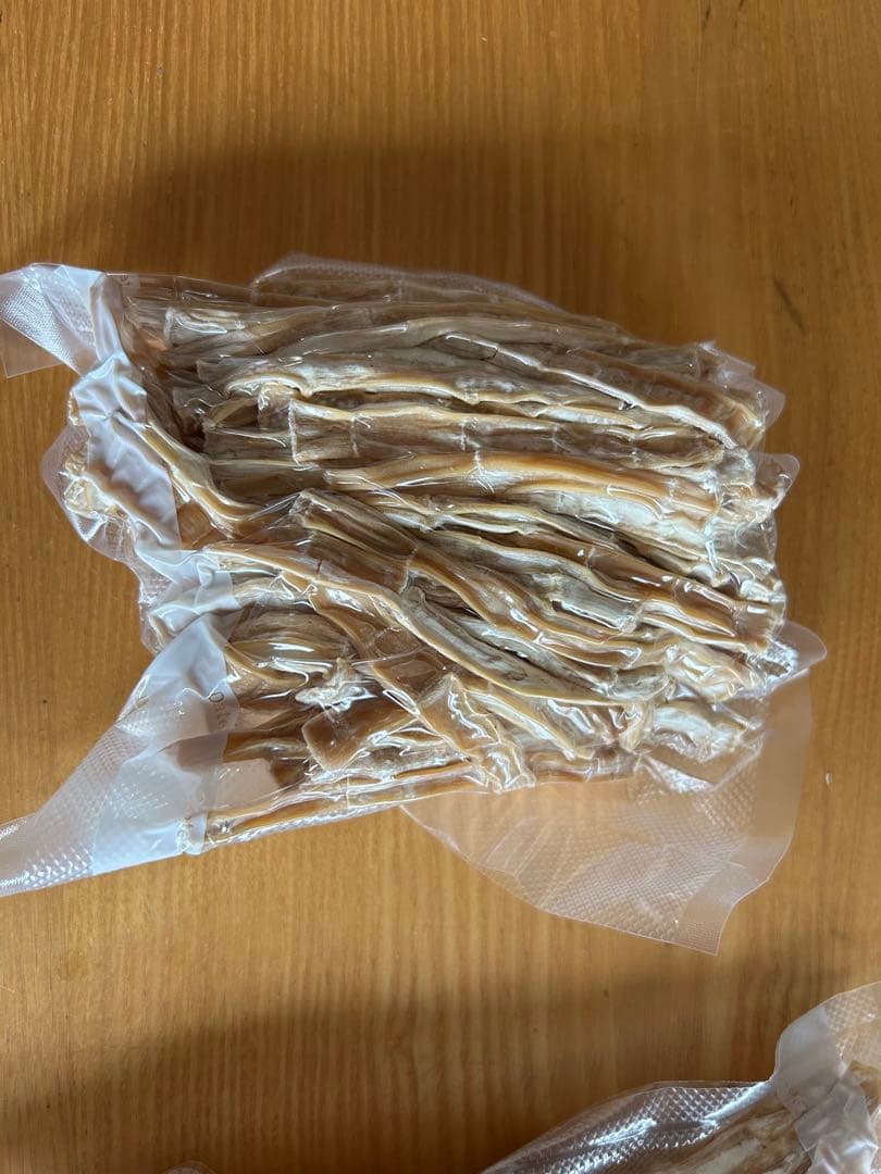 愛媛県産天然筍を使用した干したけのこ1500g