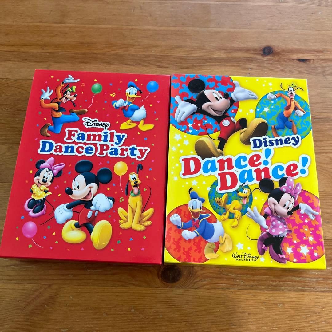 春休みDWE⭐︎Family Dance party & Dance!Dance!