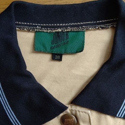 ②　　ジャンポール・ゴルチエ Gジャン