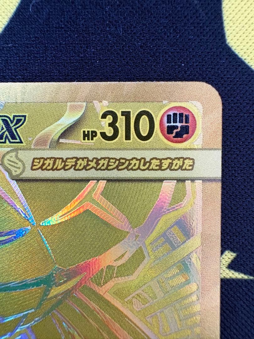 マ*コ様 メガジガルデexMUR ムニキスゼロ