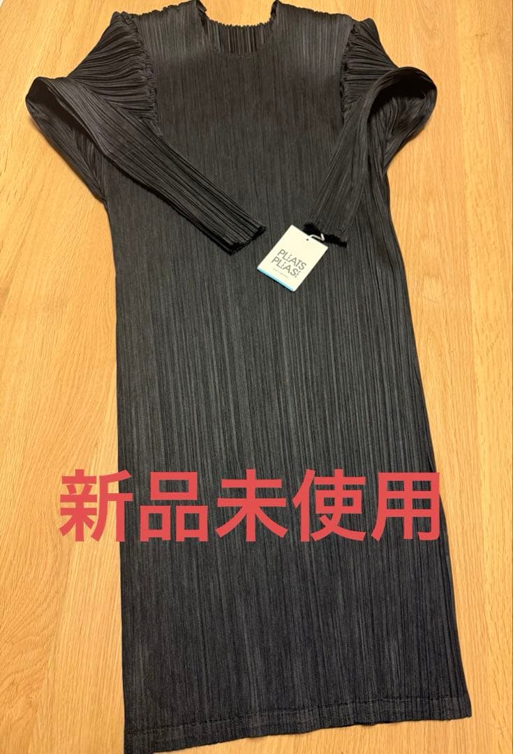 【新品未使用】PLEATS PLEASE JANUARY 長袖チュニック
