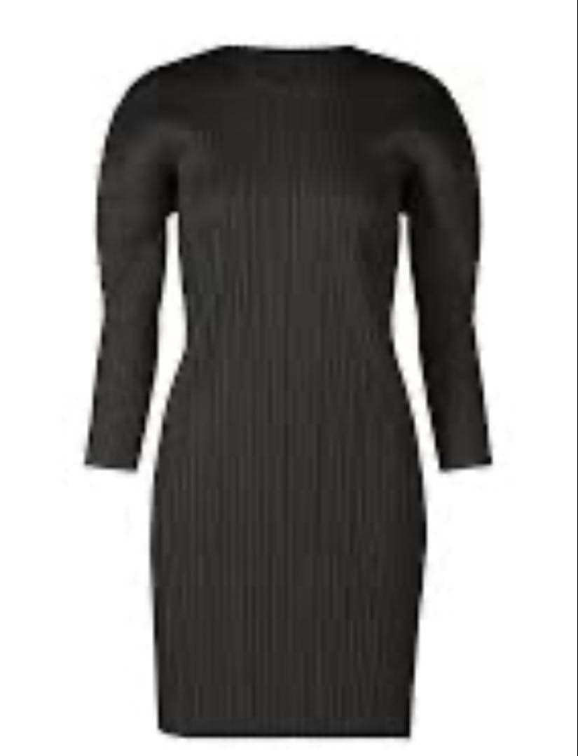 【新品未使用】PLEATS PLEASE JANUARY 長袖チュニック