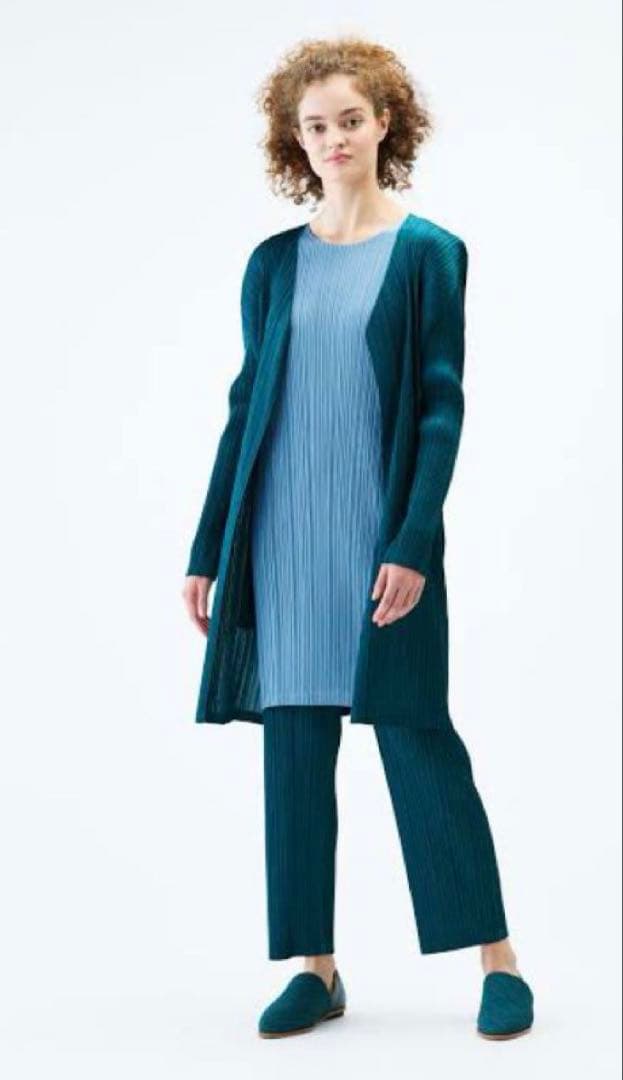 【新品未使用】PLEATS PLEASE JANUARY 長袖チュニック