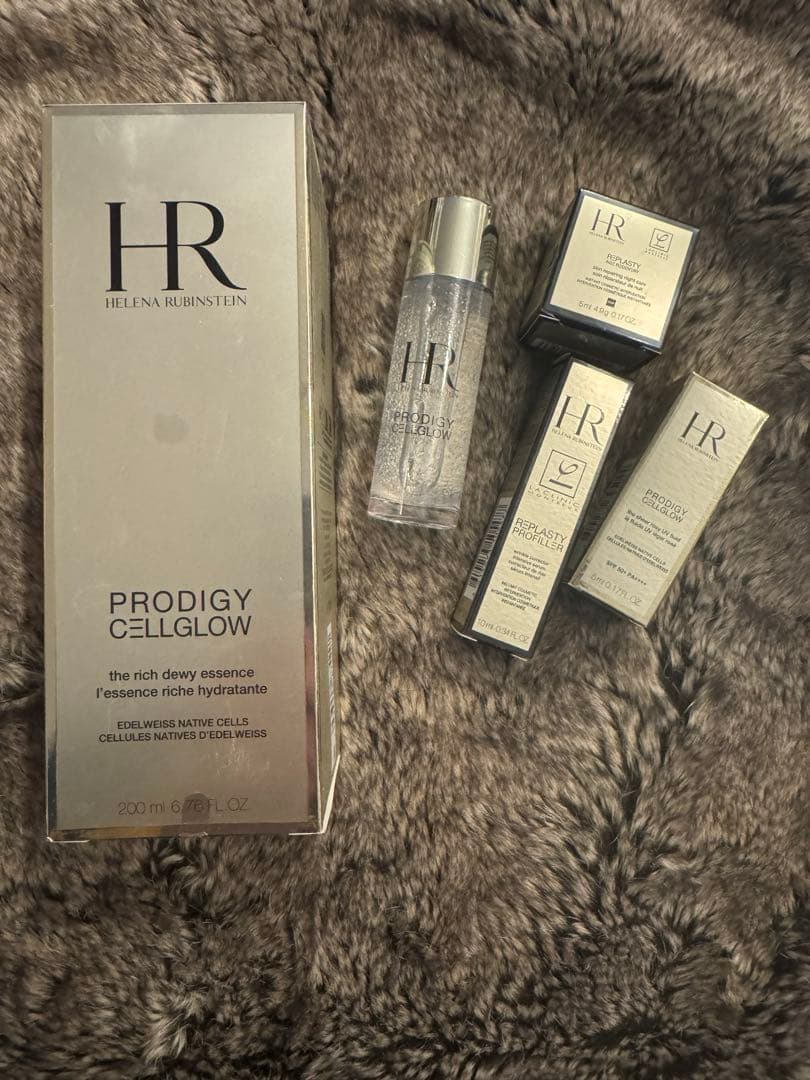 ヘレナルビンスタイン Prodigy Cellglow 200ml