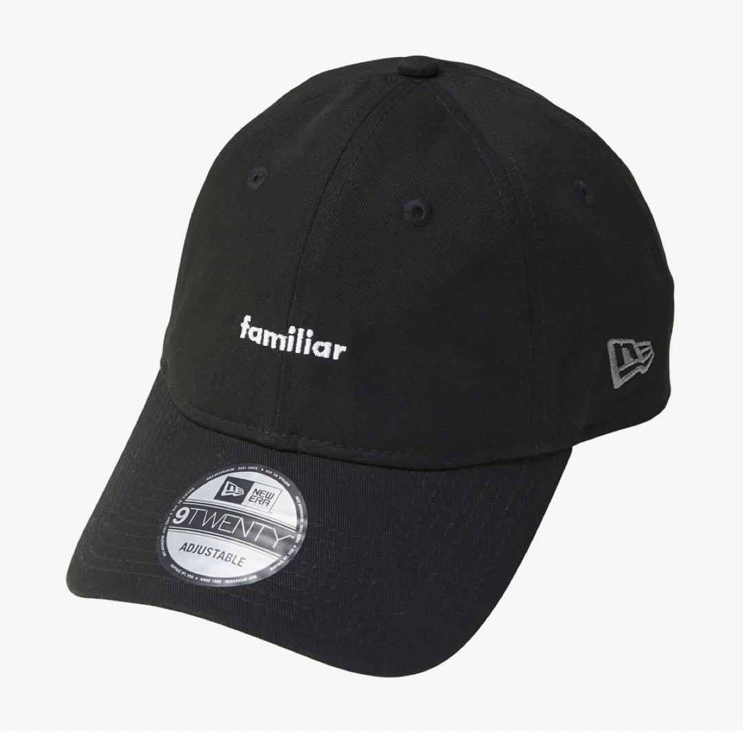 ファミリア　キャップ　ニューエラ