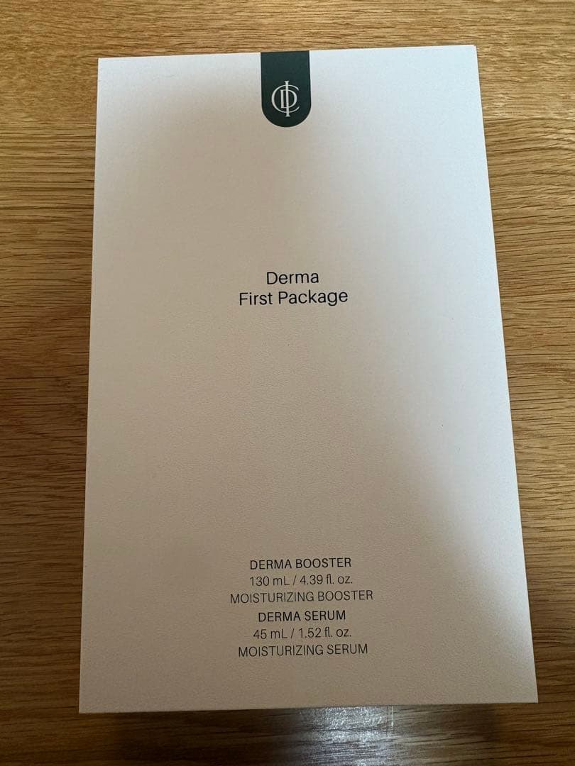 iCD インセルダム 正規品 ブースター&セラムセット 新品