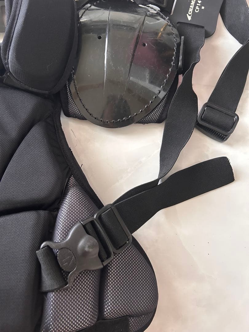 審判用プロテクターセット