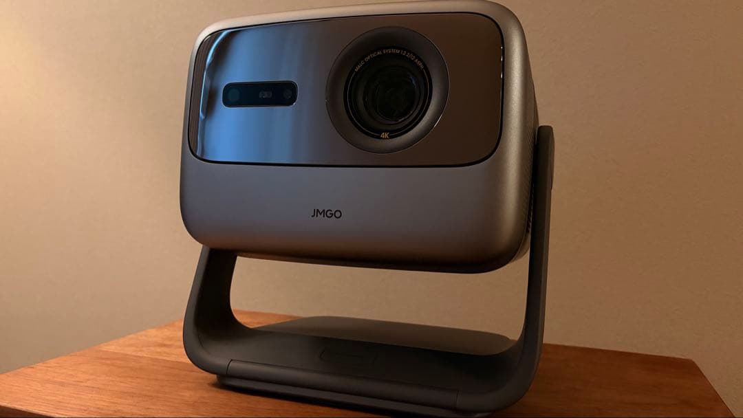 JMGO N1S Ultimate 4Kプロジェクター