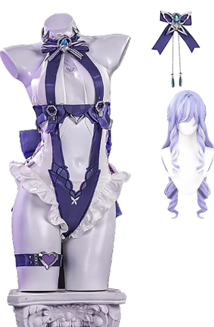 コスプレ衣装　ビビアン ゼンゼロ 　水着