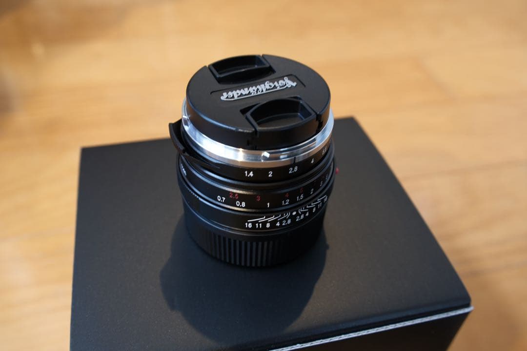 レンズ(単焦点) NOKTON Classic 40mm F1.4 SC