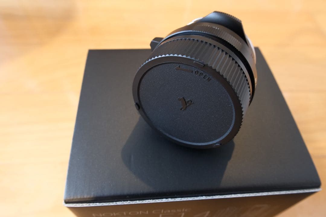 レンズ(単焦点) NOKTON Classic 40mm F1.4 SC