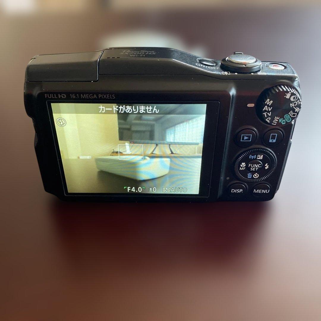 Canon PowerShot SX700 HS デジカメ ほぼ未使用