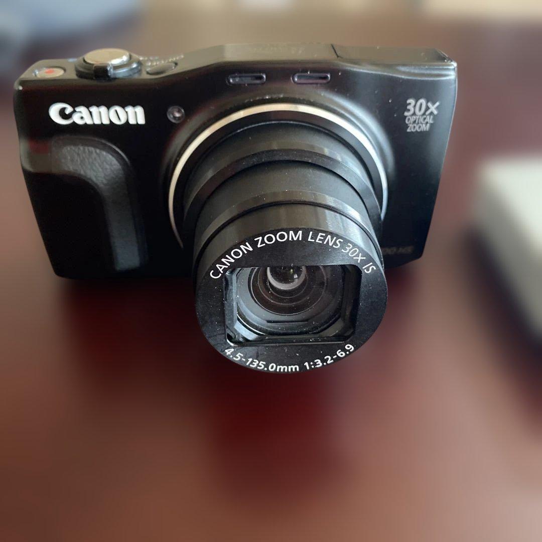 Canon PowerShot SX700 HS デジカメ ほぼ未使用