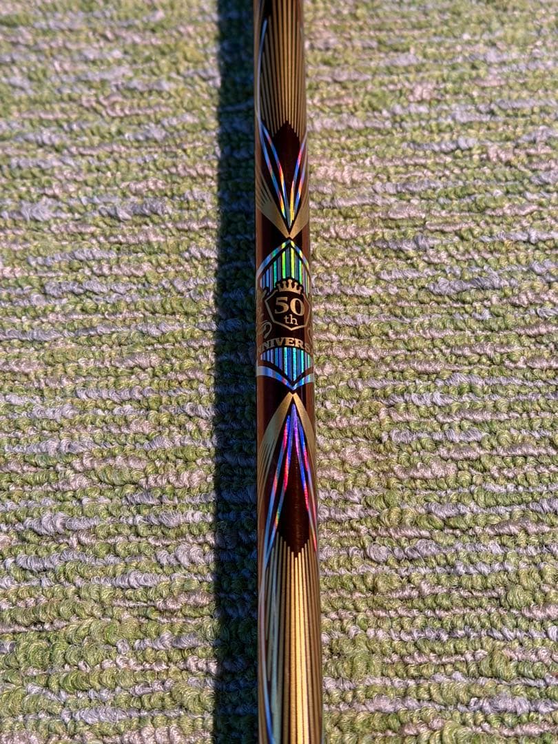 d*7様 MAJESTY SUBLIME ドライバー 50周年モデル