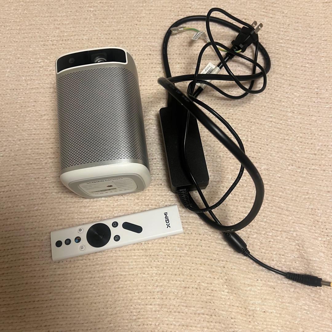 XGIMI MOGOプロジェクター