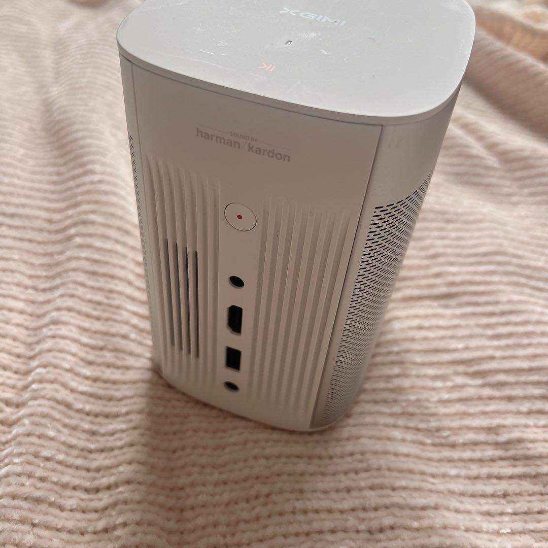 XGIMI MOGOプロジェクター