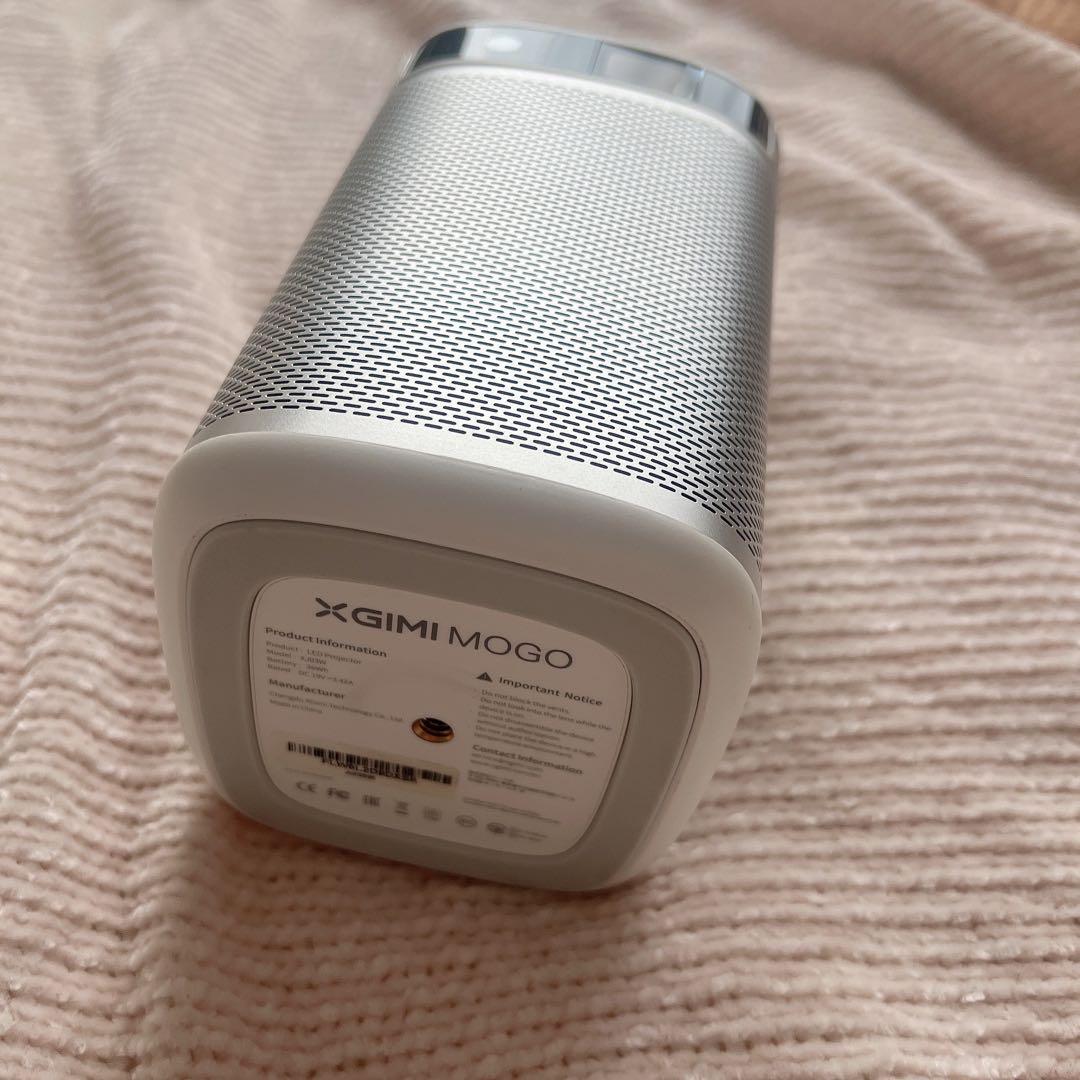 XGIMI MOGOプロジェクター