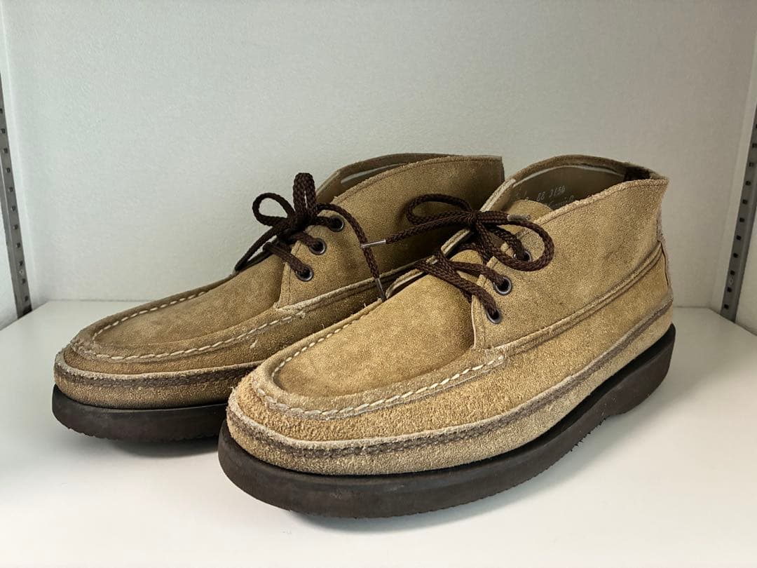 ラッセルモカシン　RussellMoccasin