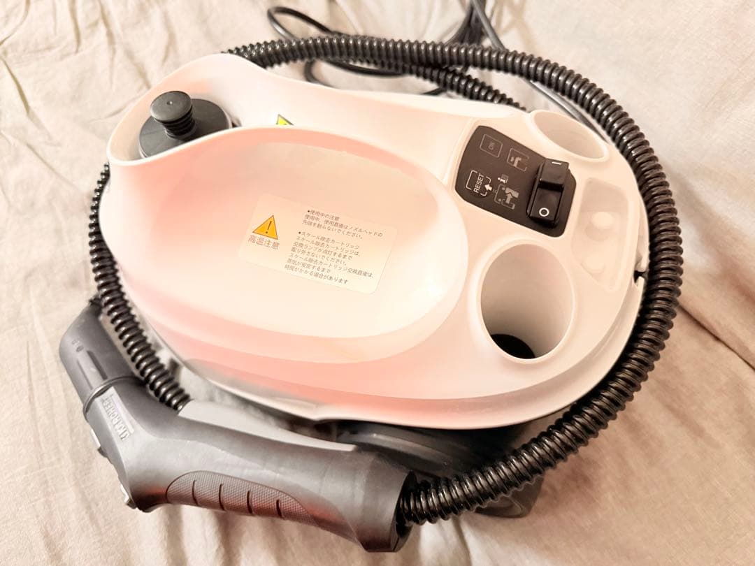 ケルヒャー スチームクリーナーSC3 EasyFix W 本体+別売オプション