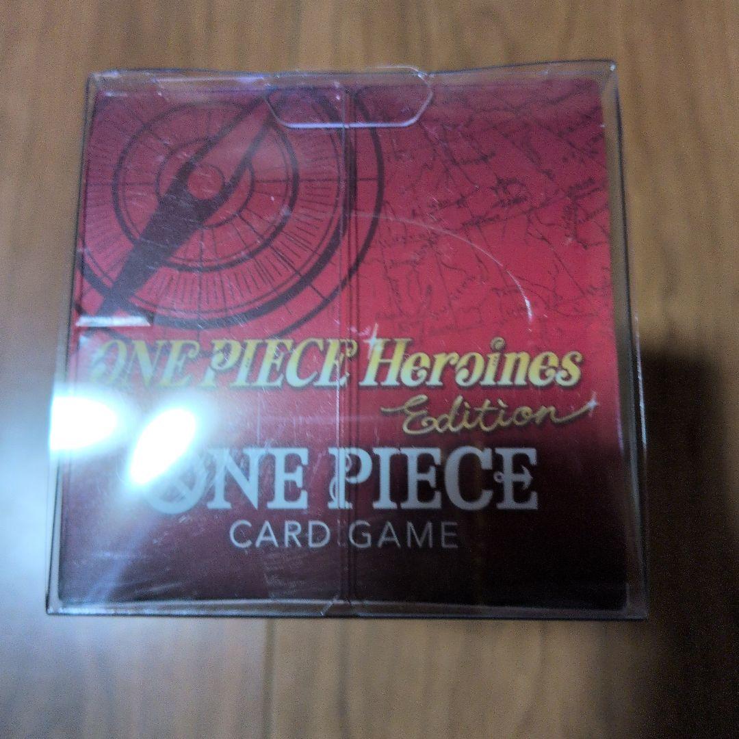 ONE PIECE Heroines Edition トレーディングカードゲーム