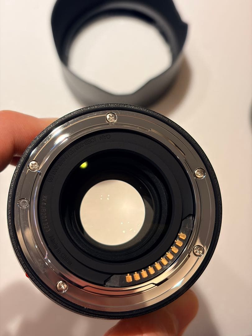 ★試写のみ　LUMIX 35mm F1.8 レンズ