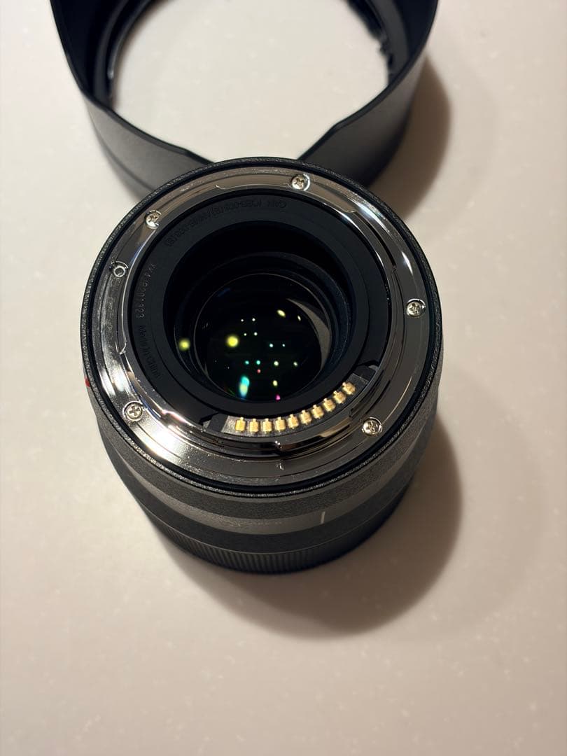 ★試写のみ　LUMIX 35mm F1.8 レンズ