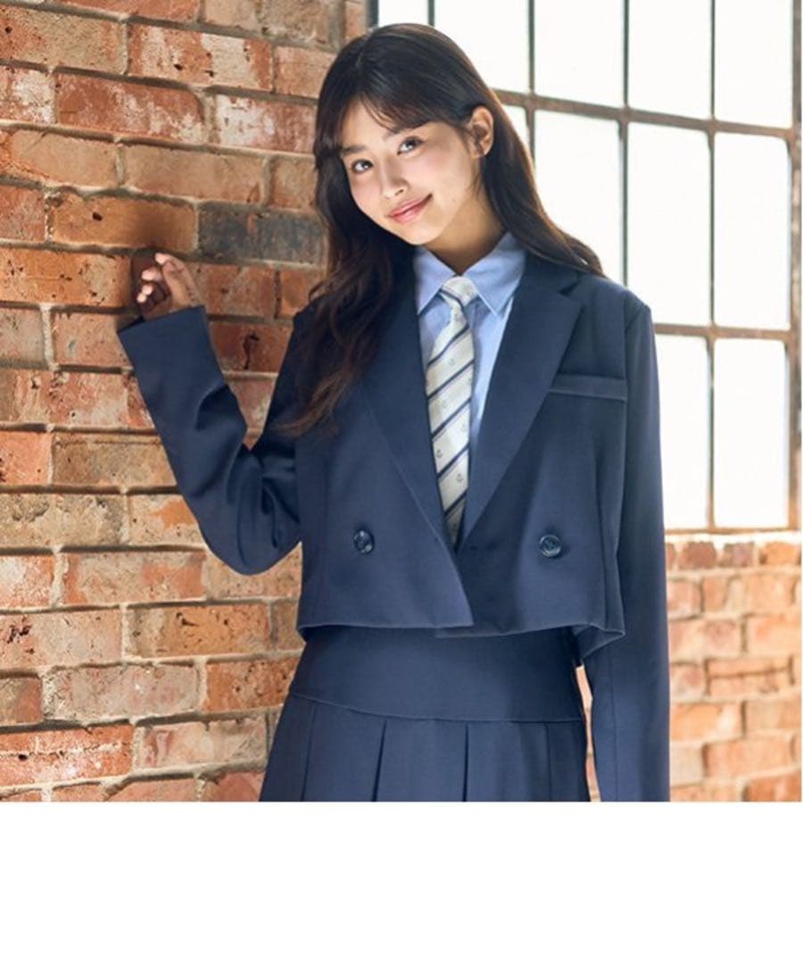 ラブトキシック　卒服　ネイビー スーツ・ブレザー セット　ネクタイ　フォーマル